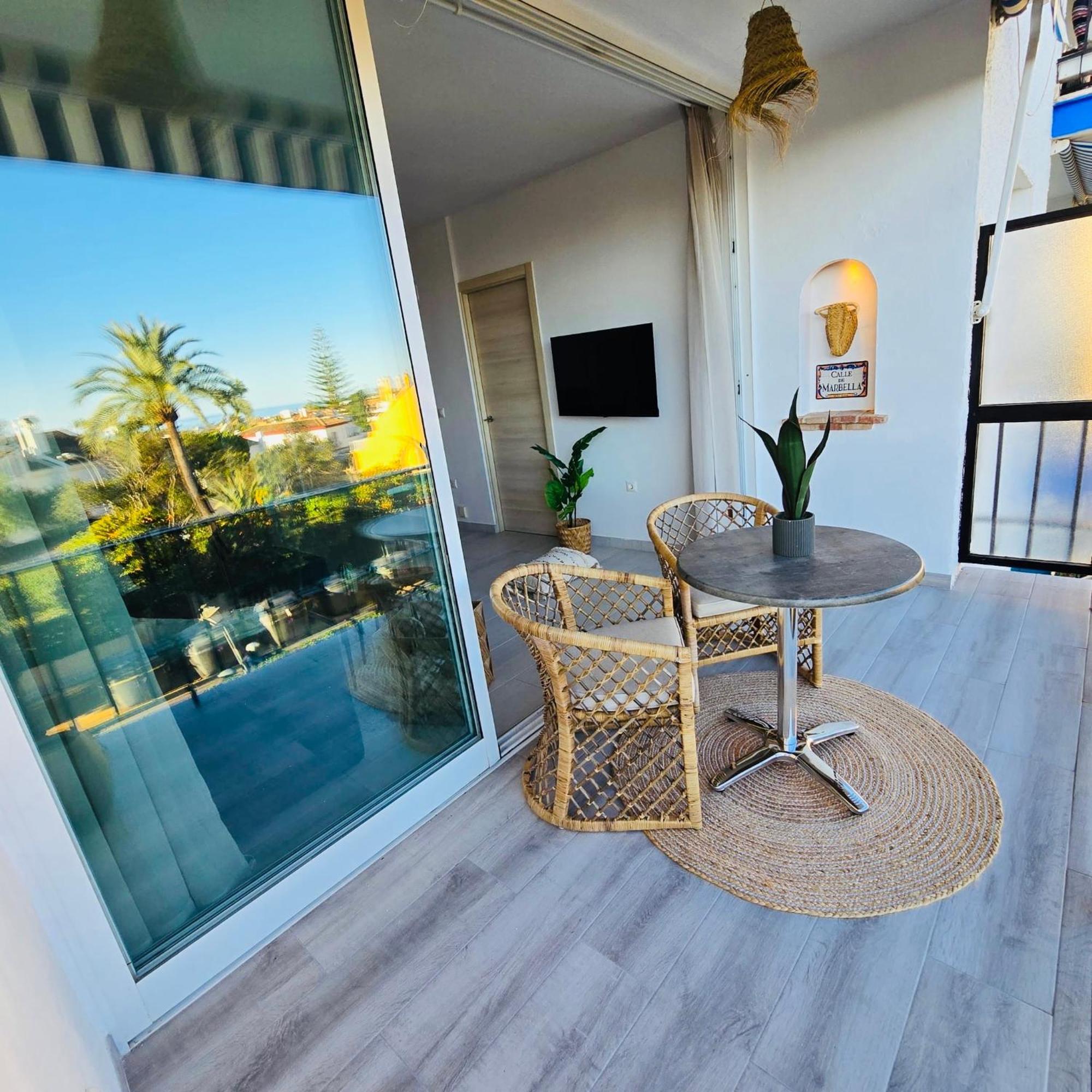 Apartamento Center Walking Distance And Plaza De Naranjos Marbella
