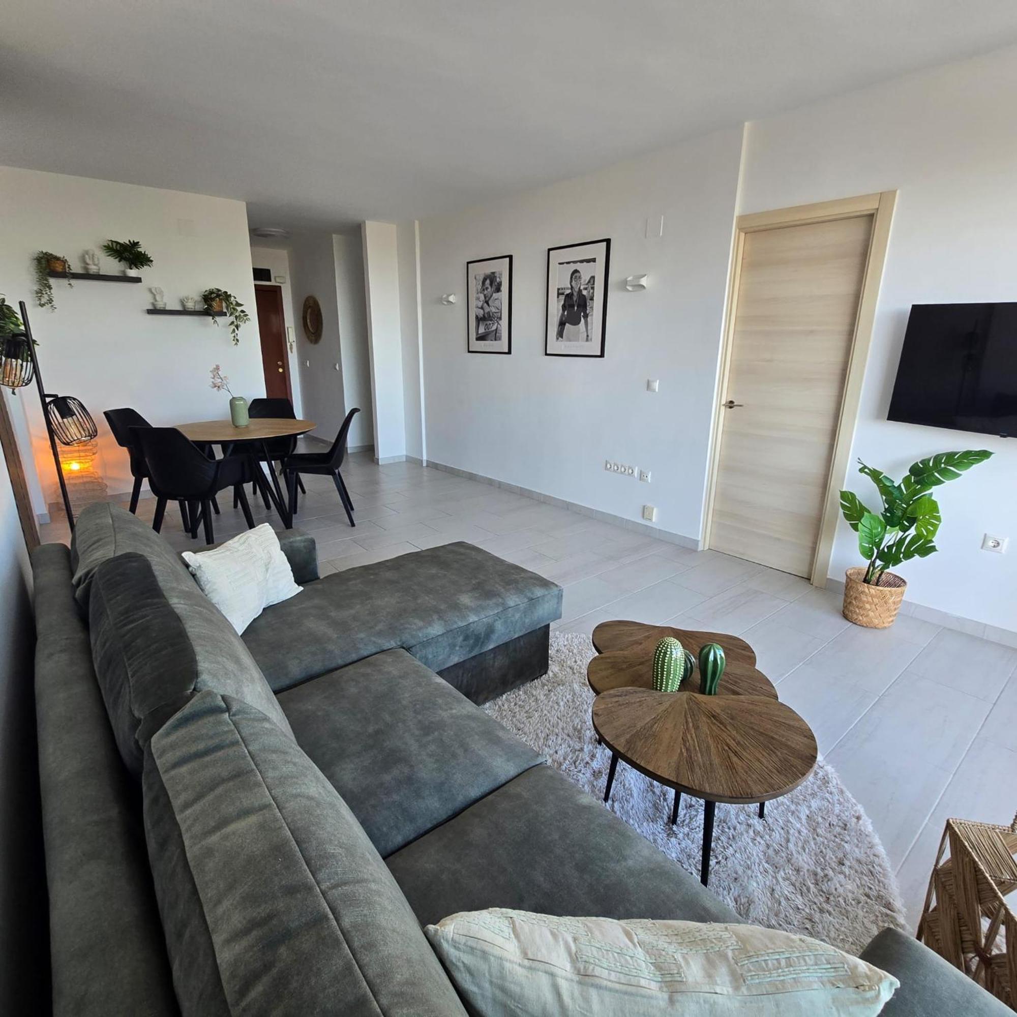 Apartamento Center Walking Distance And Plaza De Naranjos